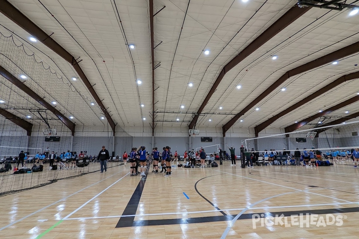 Photo of Pickleball at Amarillo Netplex